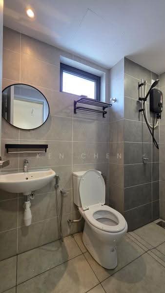 Service Residence for Rent at Jernih Residence - Ken Chen - Bathroom - PropertyGuru.com.my