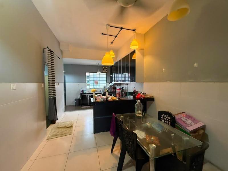 2-storey Terraced House for Sale in Kangkar Pulai (Skudai) - Ask Hon - Kitchen - PropertyGuru.com.my