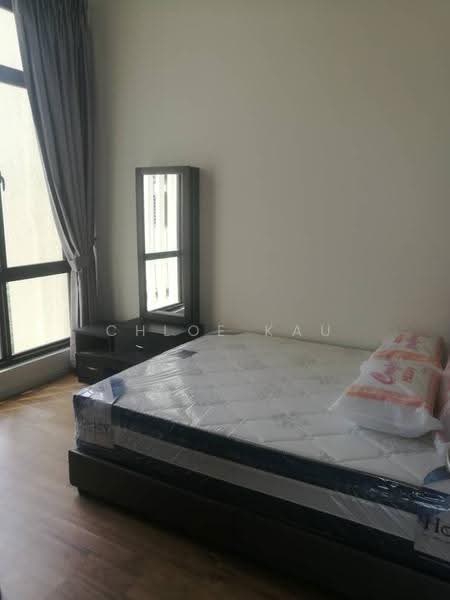 Service Residence for Rent at The Park Sky Residence - Chloe Kau - Bedroom - PropertyGuru.com.my