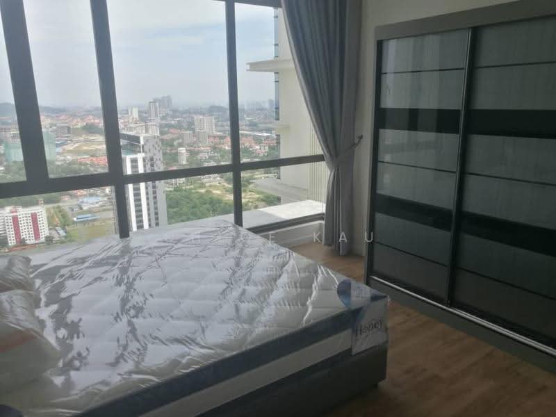 Service Residence for Rent at The Park Sky Residence - Chloe Kau - Bedroom - PropertyGuru.com.my