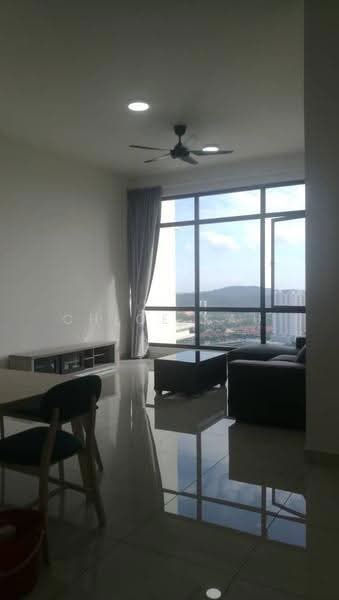Service Residence for Rent at The Park Sky Residence - Chloe Kau - Living Room - PropertyGuru.com.my
