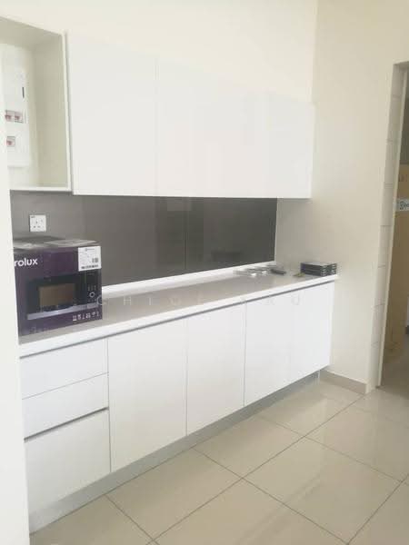 Service Residence for Rent at The Park Sky Residence - Chloe Kau - Kitchen - PropertyGuru.com.my