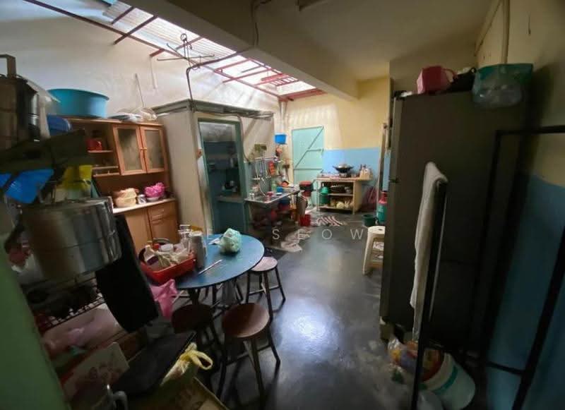 Rumah Teres 2-Tingkat untuk Dijual di George Town (Penang) - Lei Seow - Kitchen - PropertyGuru.com.my
