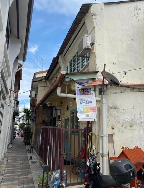Rumah Teres 2-Tingkat untuk Dijual di George Town (Penang) - Lei Seow - Exterior - PropertyGuru.com.my