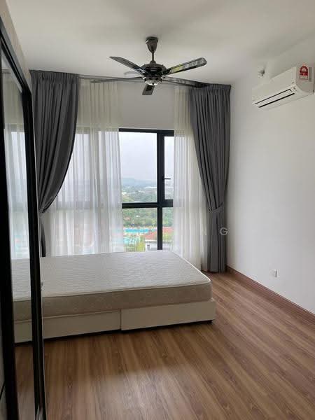 Service Residence for Rent at GM Residence Remia - Pepsi Ang - Bedroom - PropertyGuru.com.my