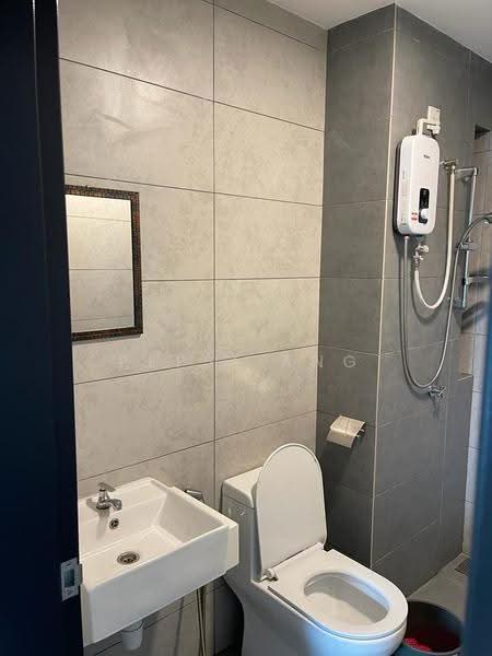 Service Residence for Rent at GM Residence Remia - Pepsi Ang - Bathroom - PropertyGuru.com.my