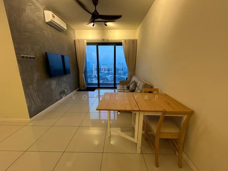 Service Residence for Rent at The Era @ Duta North - Yvonne Yap - Living Room - PropertyGuru.com.my