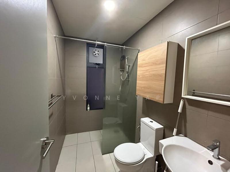 Service Residence for Rent at The Era @ Duta North - Yvonne Yap - Bathroom - PropertyGuru.com.my