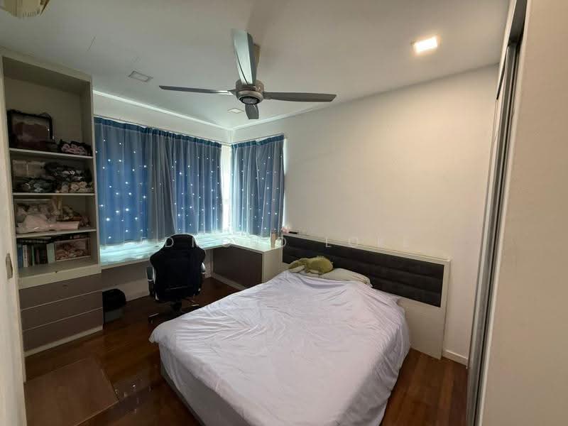 Semi-Detached House for Rent in Taman Seri Bukit Segambut (Batu) - Edmond Loke - Bedroom - PropertyGuru.com.my