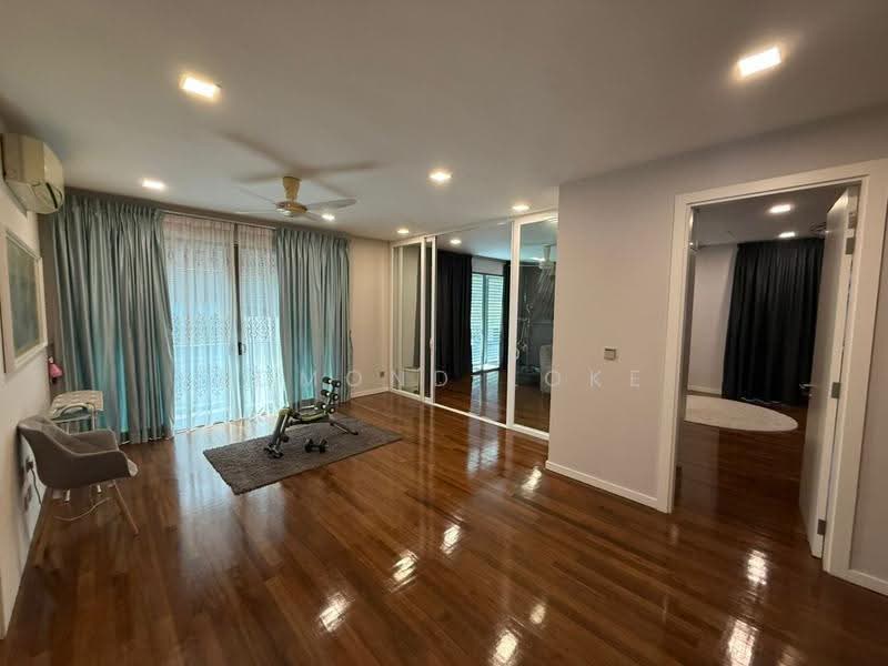 Semi-Detached House for Rent in Taman Seri Bukit Segambut (Batu) - Edmond Loke - Gym - PropertyGuru.com.my
