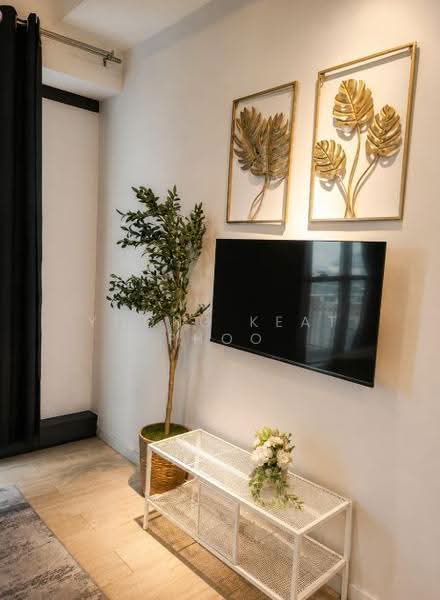 Service Residence for Rent at M City - Yoong Keat Phoo - Living Room - PropertyGuru.com.my