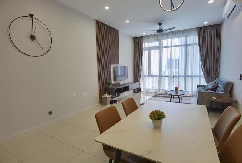 Condominium for Rent at The Tropika - Justin Ng - Living Room - PropertyGuru.com.my