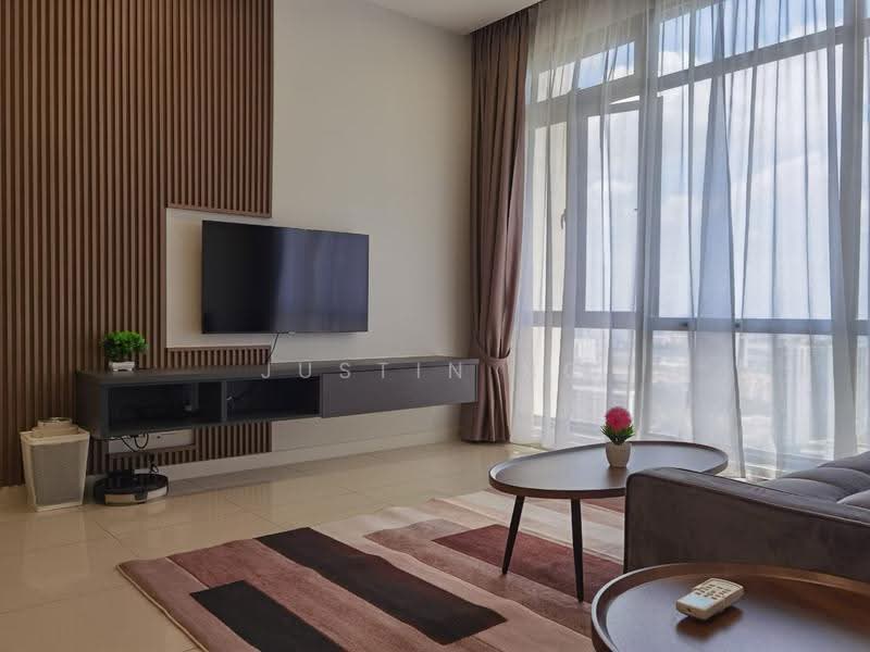 Condominium for Rent at The Tropika - Justin Ng - Living Room - PropertyGuru.com.my