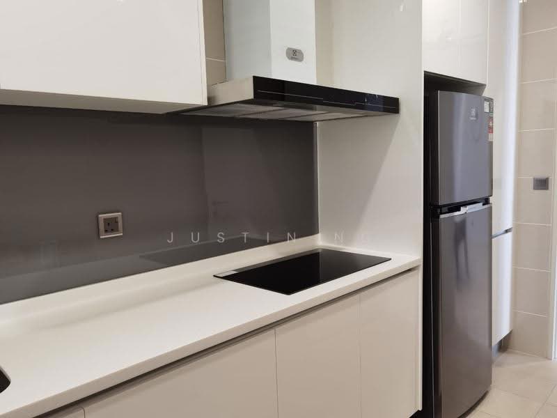 Condominium for Rent at The Tropika - Justin Ng - Kitchen - PropertyGuru.com.my