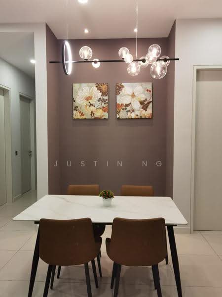 Condominium for Rent at The Tropika - Justin Ng - Dining Room - PropertyGuru.com.my