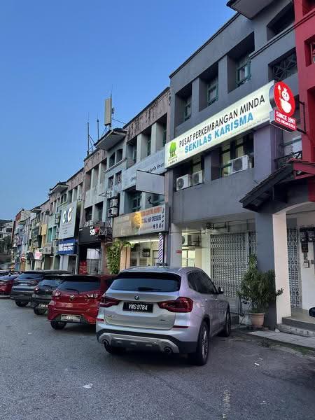 Shop for Rent in Bandar Sri Damansara (Selangor) - Mei Lin - Exterior - PropertyGuru.com.my