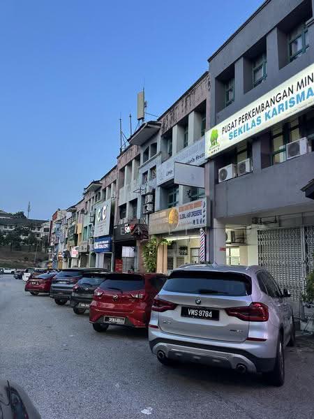 Shop for Rent in Bandar Sri Damansara (Selangor) - Mei Lin - Exterior - PropertyGuru.com.my