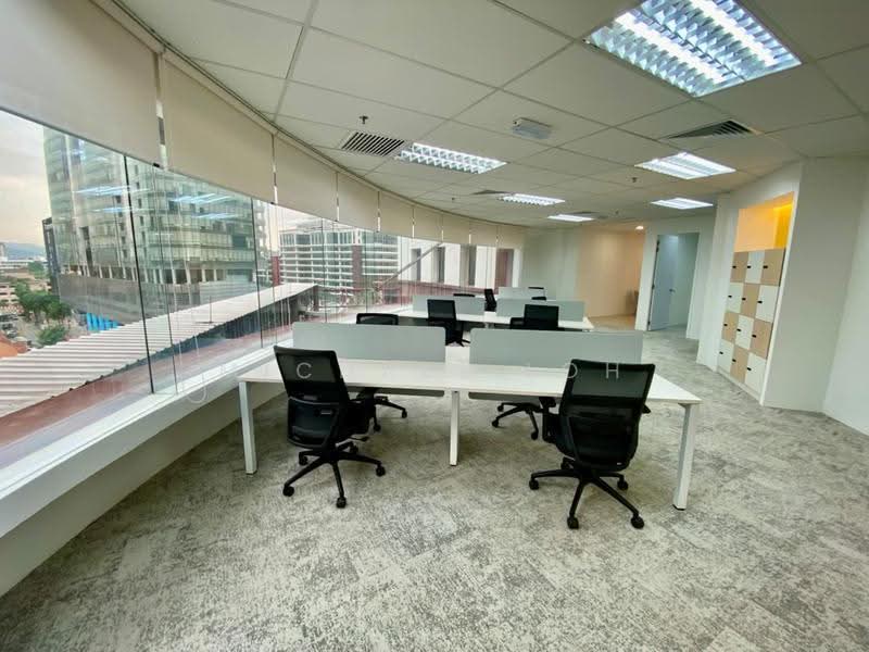 Office for Rent in KLCC (KL City Centre) - Michael Loh - Interior - PropertyGuru.com.my
