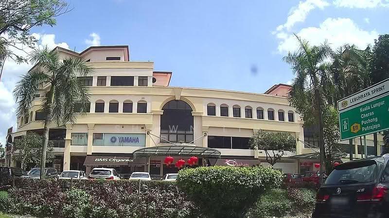 Shop for Rent in Bandar Utama (Selangor) - Shawn Lim - Exterior - PropertyGuru.com.my