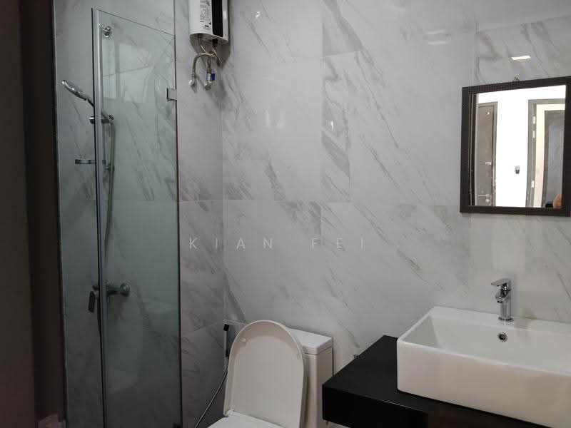 Service Residence for Rent at Emporis - Kian Fei - Bathroom - PropertyGuru.com.my