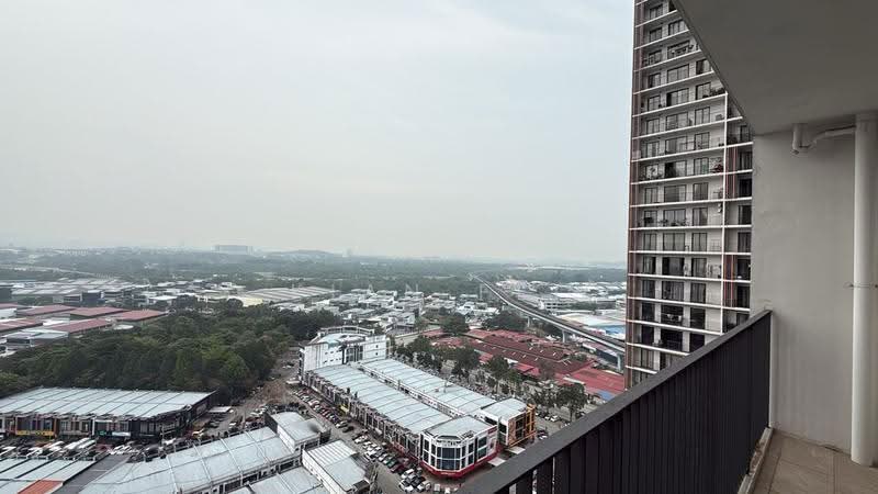 Service Residence for Rent at Emporis - Kian Fei - Exterior - PropertyGuru.com.my