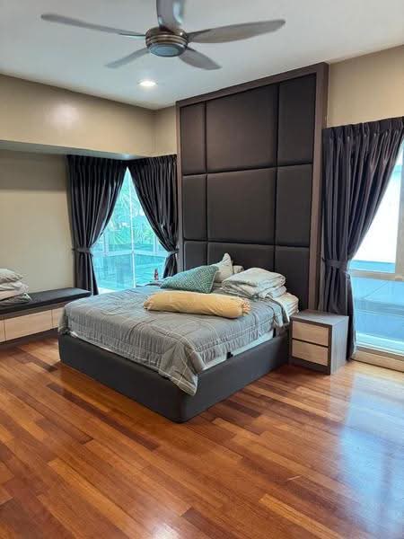Rumah Berkembar untuk Dijual di Bandar Botanic (Klang) - Kelly Teo - Bedroom - PropertyGuru.com.my