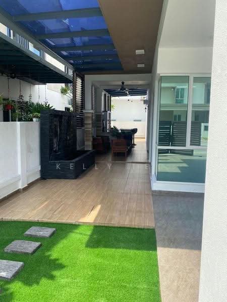 Rumah Berkembar untuk Dijual di Bandar Botanic (Klang) - Kelly Teo - Exterior - PropertyGuru.com.my