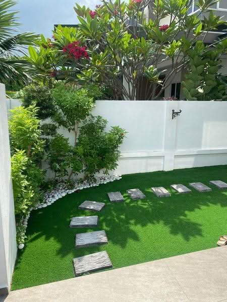 Rumah Berkembar untuk Dijual di Bandar Botanic (Klang) - Kelly Teo - Garden - PropertyGuru.com.my