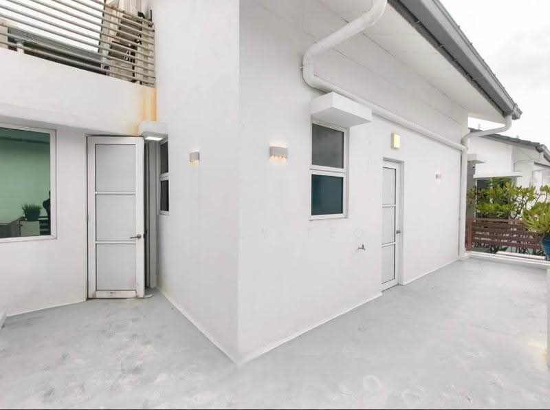 Rumah Berkembar untuk Dijual di Bandar Botanic (Klang) - Kelly Teo - Exterior - PropertyGuru.com.my