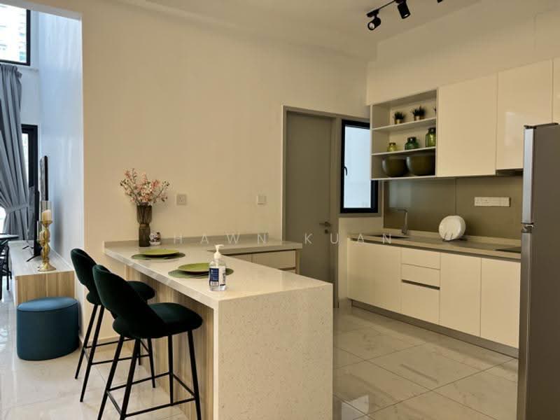 Condominium for Sale at Damansara Seresta - Shawn Kuan - Kitchen - PropertyGuru.com.my