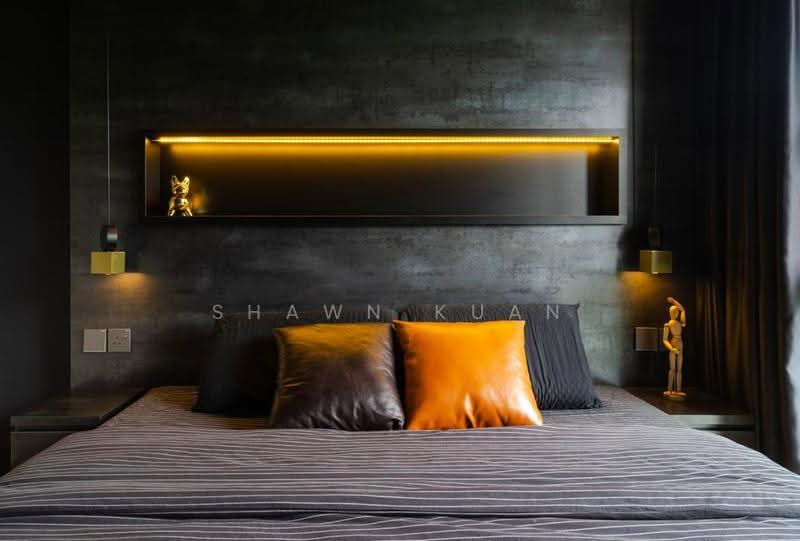 Condominium for Sale at Aosis Mont Kiara - Shawn Kuan - Bedroom - PropertyGuru.com.my