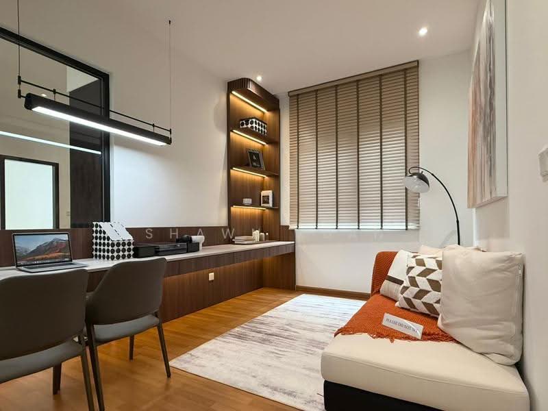 Kondominium untuk Dijual di Tangen Residences - Shawn Kuan - Study - PropertyGuru.com.my