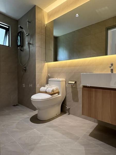 Kondominium untuk Dijual di Forest Hill Residences - Shawn Kuan - Bathroom - PropertyGuru.com.my