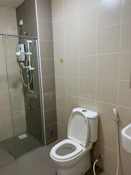 Apartment for Rent at Aliff Avenue (Dwi Alif) - Alex How - Bathroom - PropertyGuru.com.my