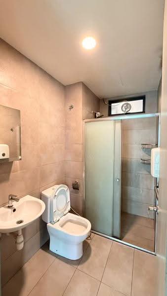 Service Residence for Rent at KL Traders Square - Eva Yap - Bathroom - PropertyGuru.com.my