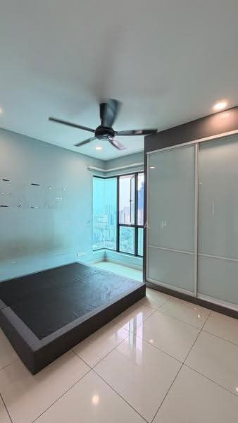 Service Residence for Rent at KL Traders Square - Eva Yap - Bedroom - PropertyGuru.com.my