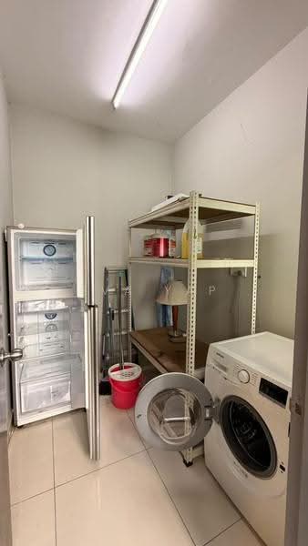 Service Residence for Rent at KL Traders Square - Eva Yap - Interior - PropertyGuru.com.my