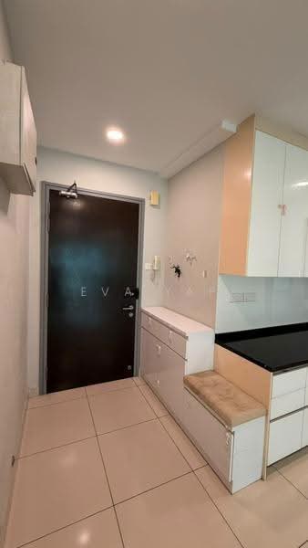 Service Residence for Rent at KL Traders Square - Eva Yap - Entrance - PropertyGuru.com.my