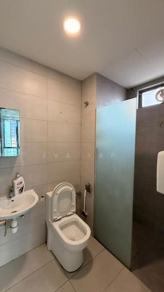 Service Residence for Rent at KL Traders Square - Eva Yap - Bathroom - PropertyGuru.com.my