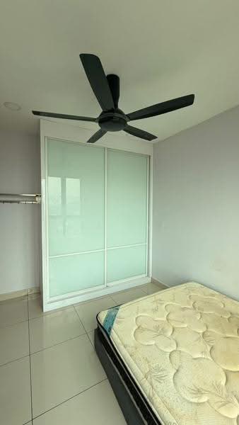 Service Residence for Rent at KL Traders Square - Eva Yap - Bedroom - PropertyGuru.com.my