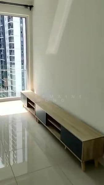 Service Residence for Rent at Sentul Point - Charmaine Wong - Living Room - PropertyGuru.com.my