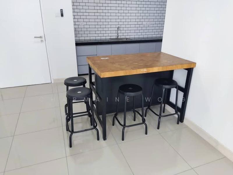 Service Residence for Rent at Sentul Point - Charmaine Wong - Kitchen - PropertyGuru.com.my