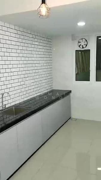 Service Residence for Rent at Sentul Point - Charmaine Wong - Kitchen - PropertyGuru.com.my