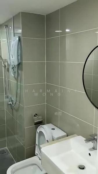 Service Residence for Rent at Sentul Point - Charmaine Wong - Bathroom - PropertyGuru.com.my