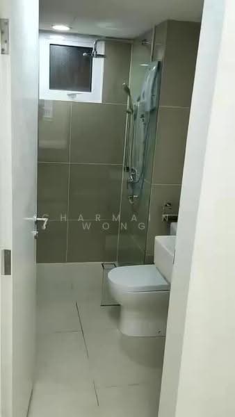 Service Residence for Rent at Sentul Point - Charmaine Wong - Bathroom - PropertyGuru.com.my