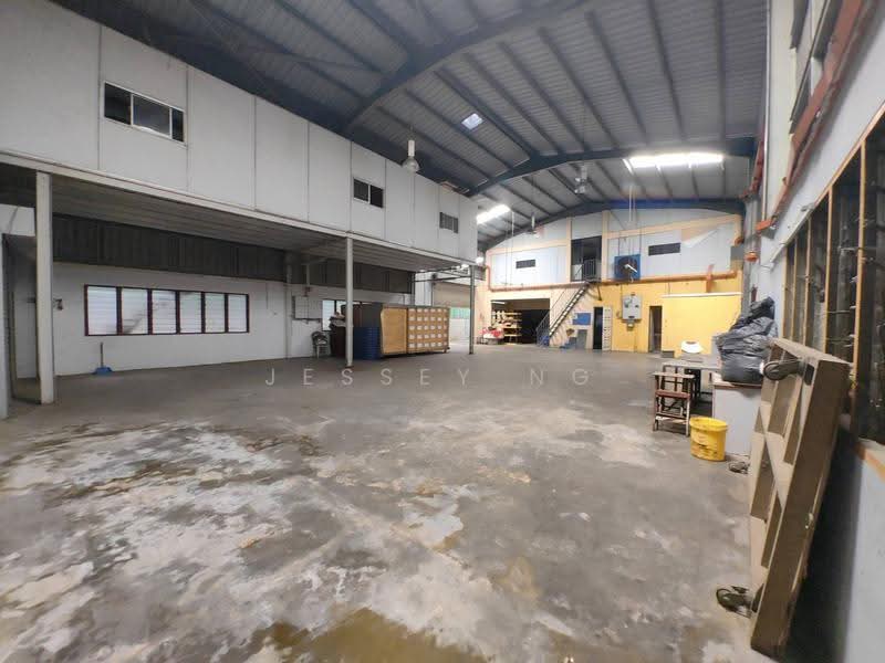 Kilang untuk Dijual di Kawasan Perindustrian Silibin (Ipoh) - Jessey Ng - Interior - PropertyGuru.com.my