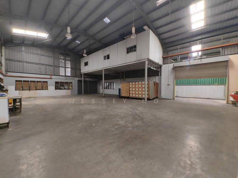 Kilang untuk Dijual di Kawasan Perindustrian Silibin (Ipoh) - Jessey Ng - Interior - PropertyGuru.com.my