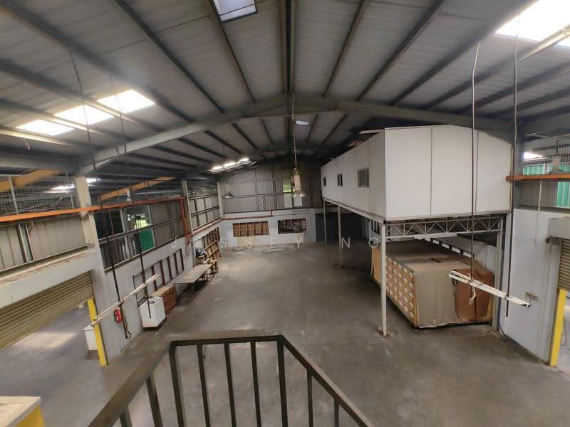 Kilang untuk Dijual di Kawasan Perindustrian Silibin (Ipoh) - Jessey Ng - Interior - PropertyGuru.com.my
