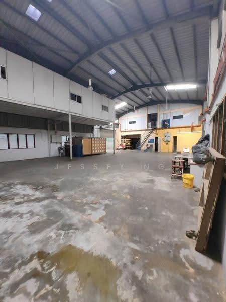 Kilang untuk Dijual di Kawasan Perindustrian Silibin (Ipoh) - Jessey Ng - Interior - PropertyGuru.com.my