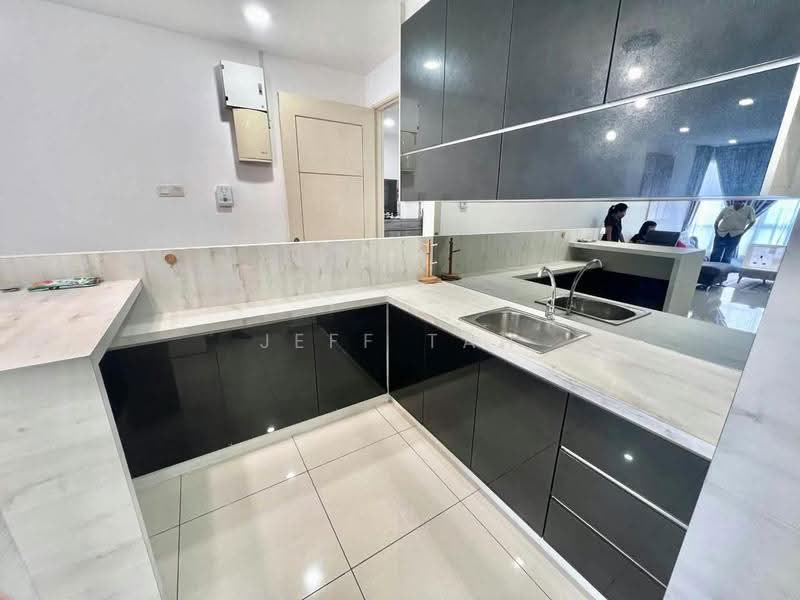 Condominium for Rent at Upper East @ Tiger Lane - Jeff Tan - Kitchen - PropertyGuru.com.my